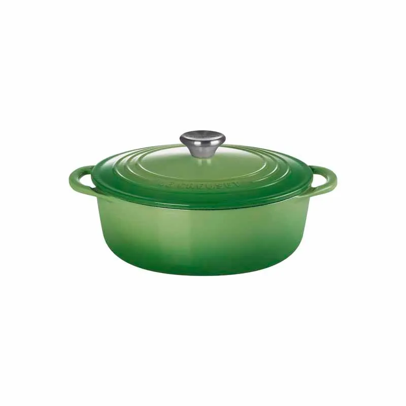 Le Creuset Signature Cast Iron Bistro Casserole 22cm