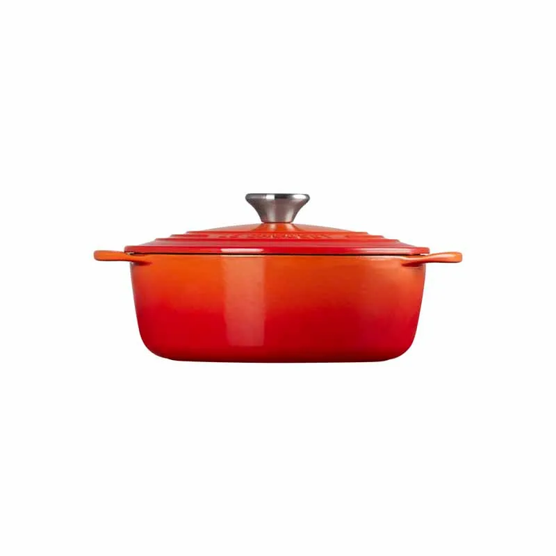 Le Creuset Signature Cast Iron Bistro Casserole 22cm