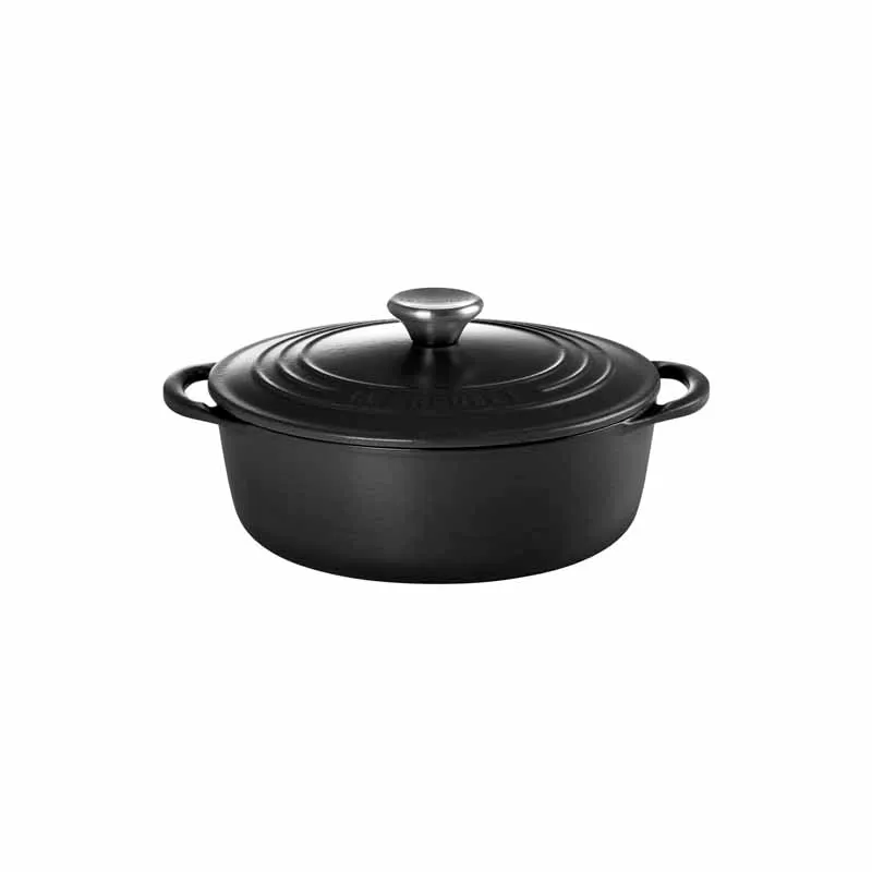 Le Creuset Signature Cast Iron Bistro Casserole 22cm
