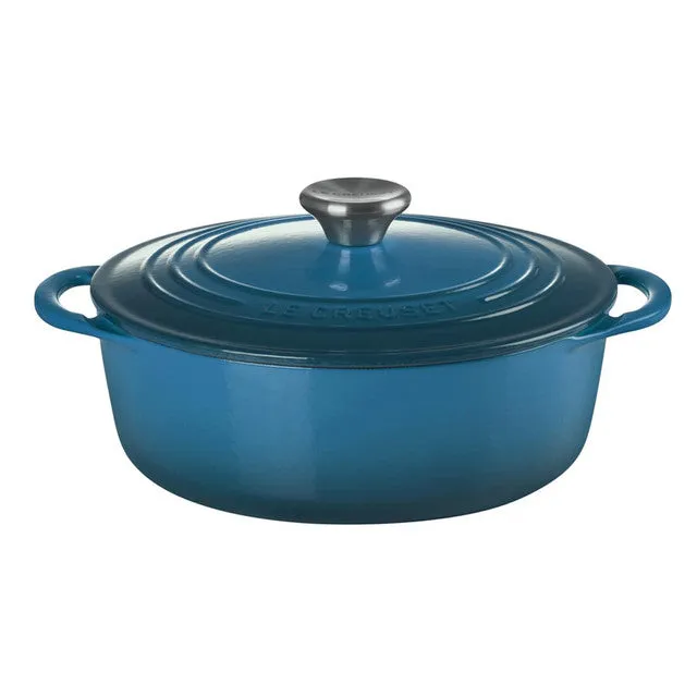 Le Creuset Signature Cast Iron Bistro Casserole 22cm