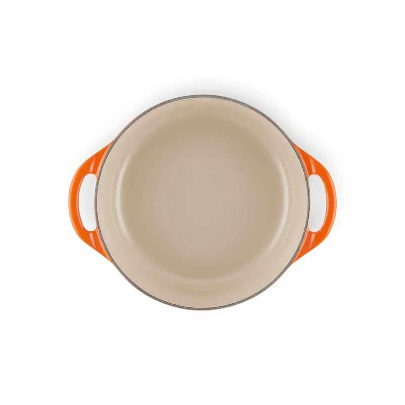 Le Creuset Signature Cast Iron Bistro Casserole 22cm