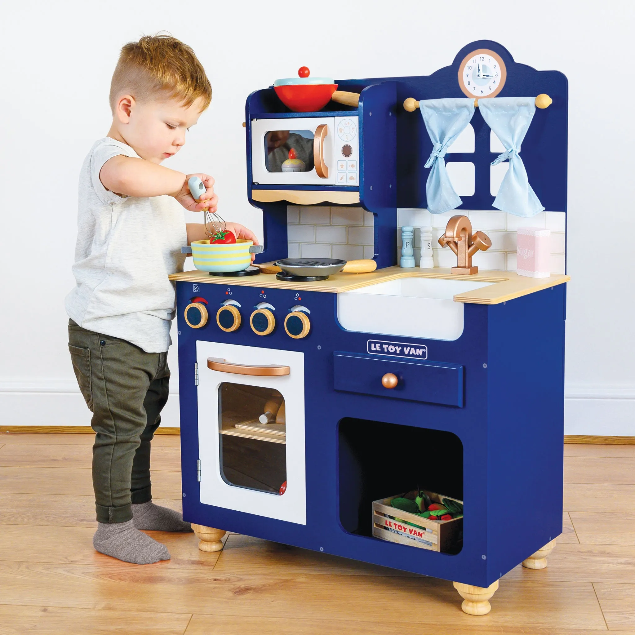 Le Toy Van Oxford Toy Kitchen