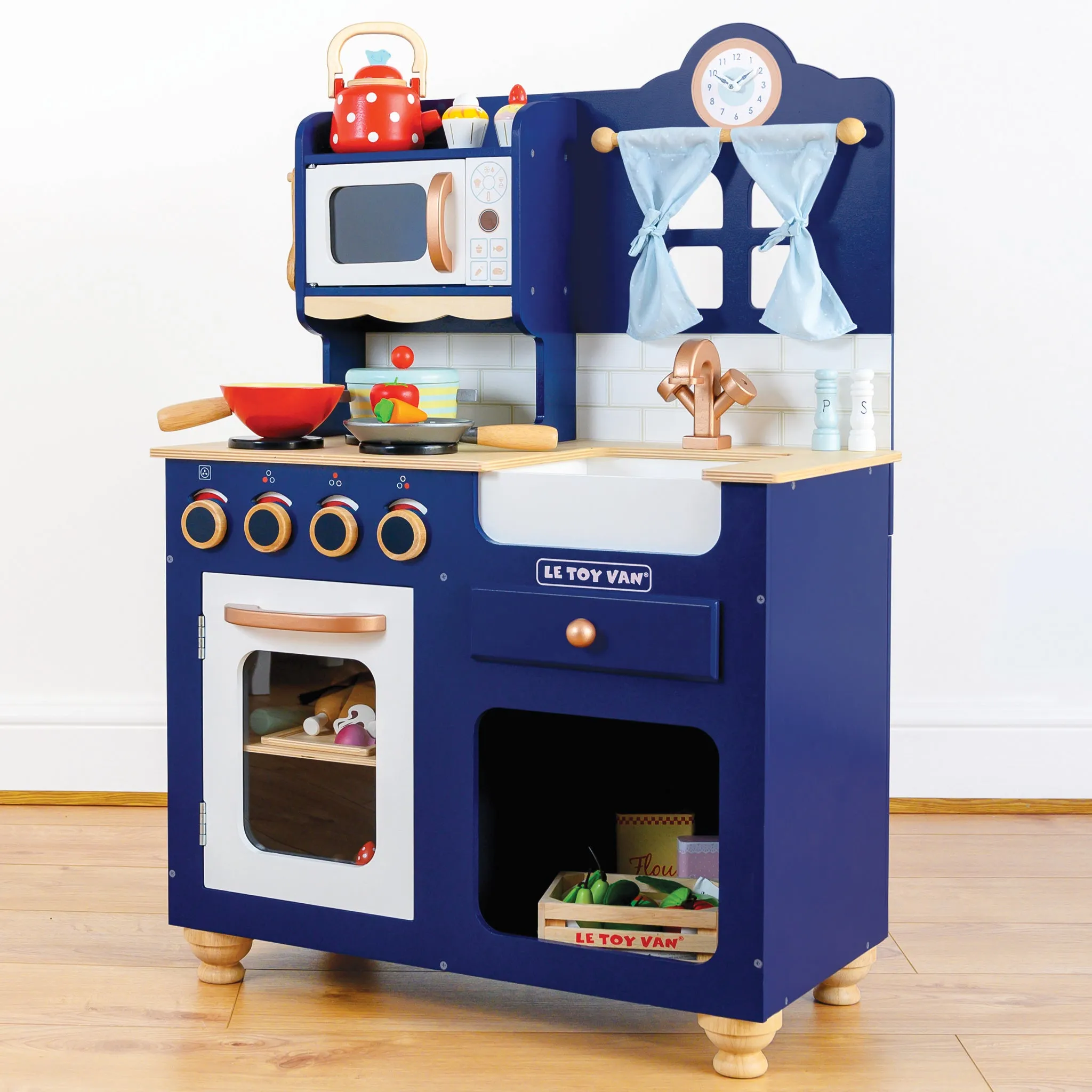 Le Toy Van Oxford Toy Kitchen