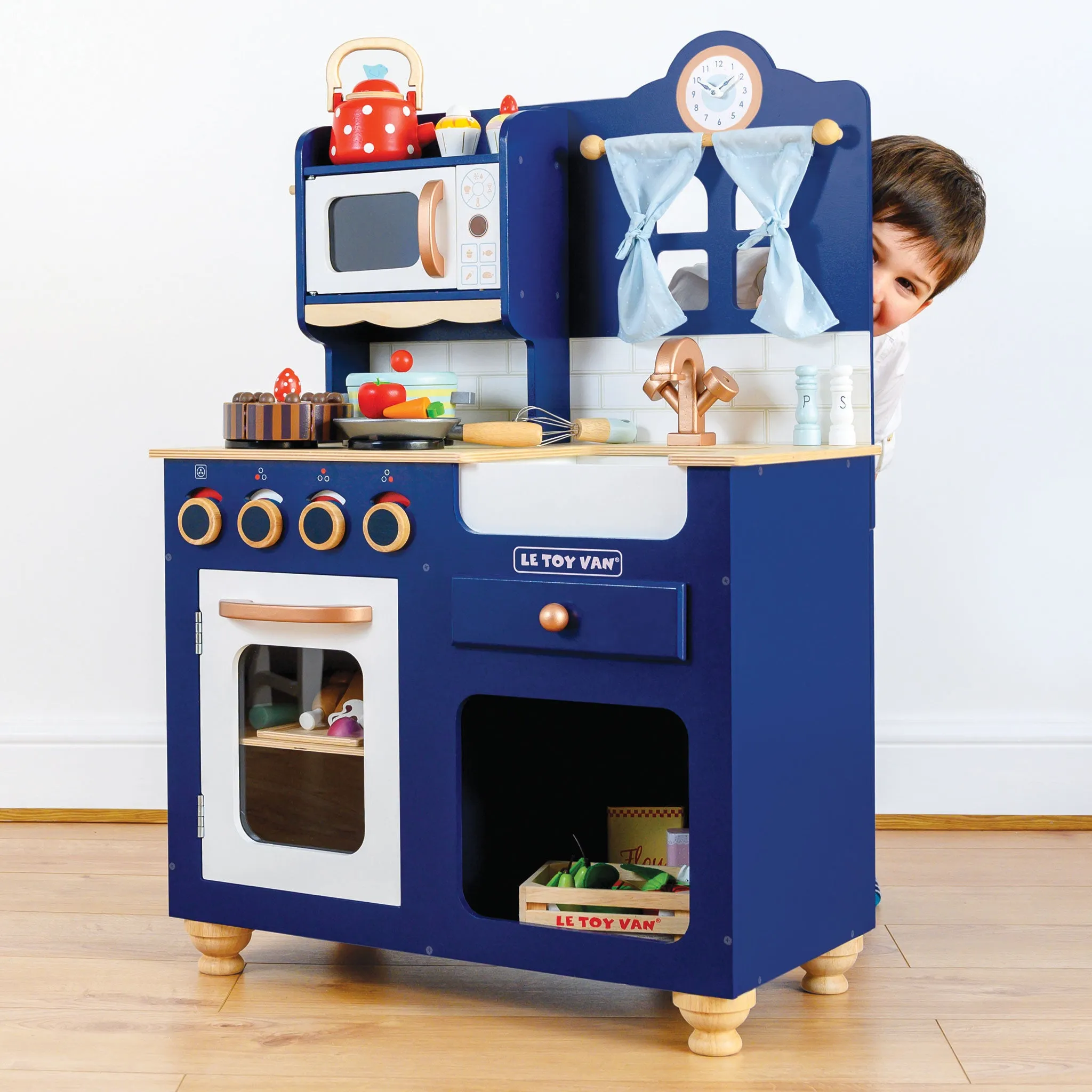 Le Toy Van Oxford Toy Kitchen