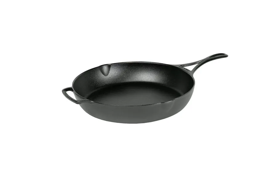 Lodge Blacklock *39* 12 Inch Triple Seasoned Cast Iron Skillet