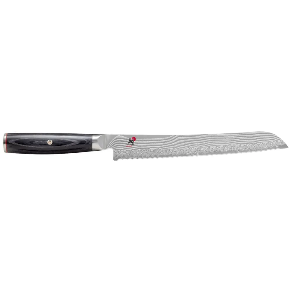 Miyabi Kaizen II 7-Piece Knife Block Set