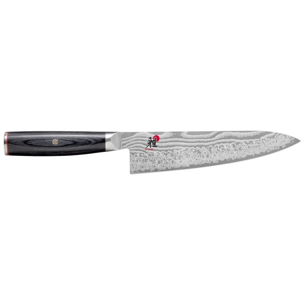 Miyabi Kaizen II 7-Piece Knife Block Set