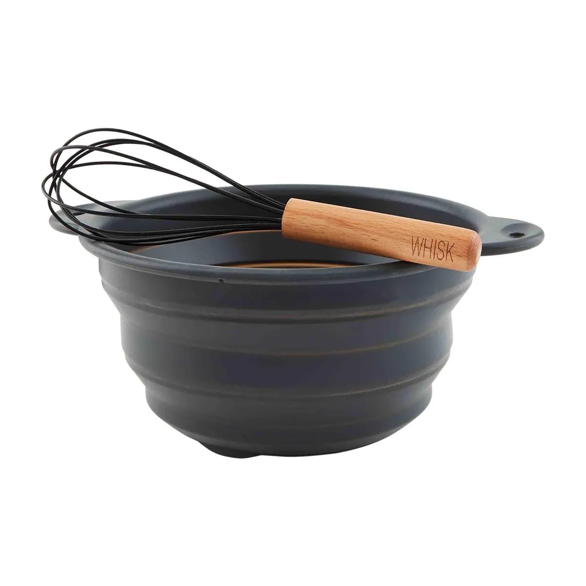 Mud Pie Silicone Mixing Bowl Set