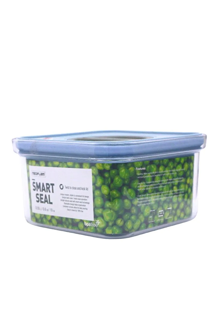 Neoflam Square Food Keeper - Blue