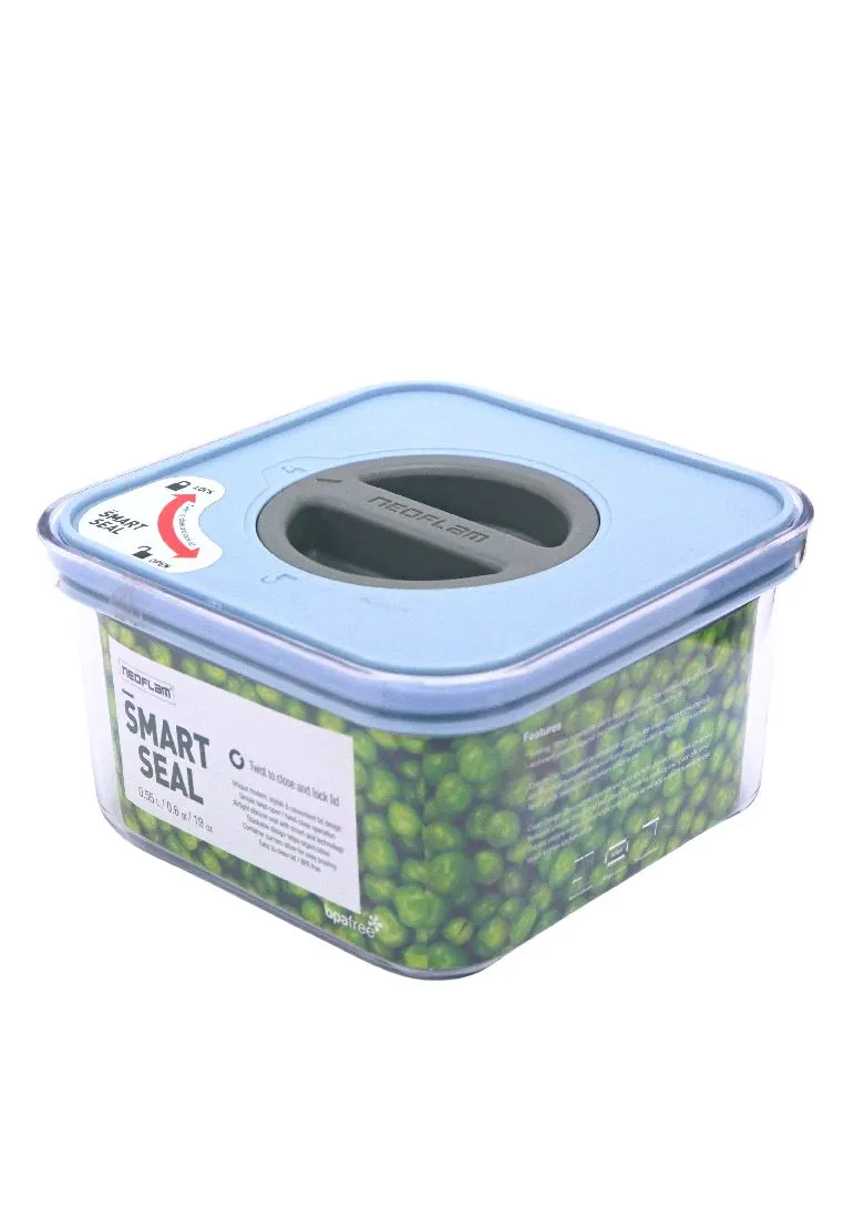 Neoflam Square Food Keeper - Blue