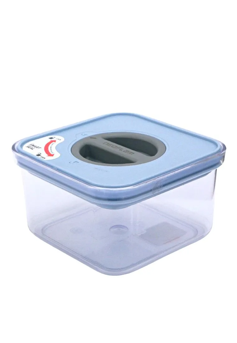 Neoflam Square Food Keeper - Blue