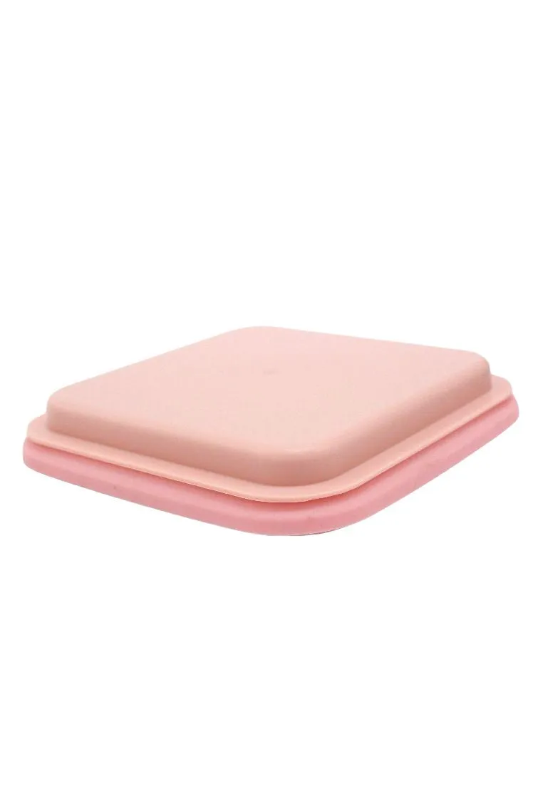 Neoflam Square Food Keeper - Pink