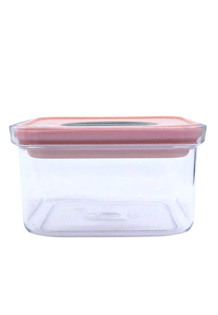 Neoflam Square Food Keeper - Pink