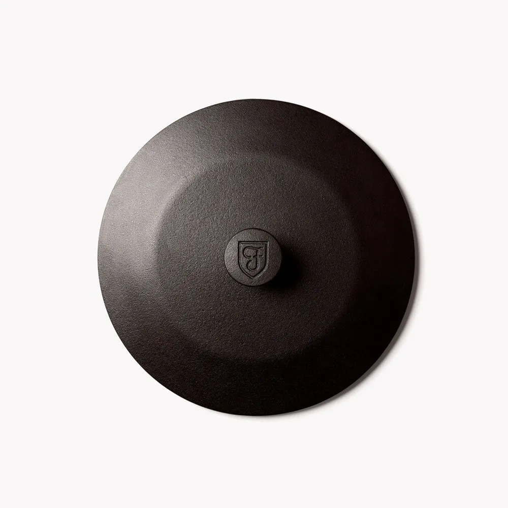 No.8 Skillet & Lid Set