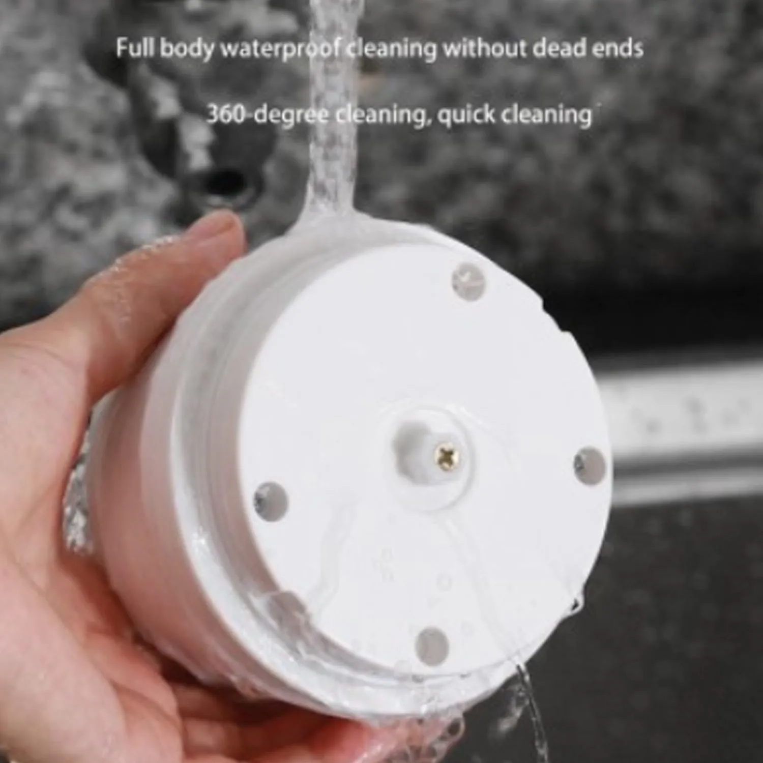 Portable USB Rechargeable Electric Chopper Fruit Vegetable Onion Chopper Garlic Chopper