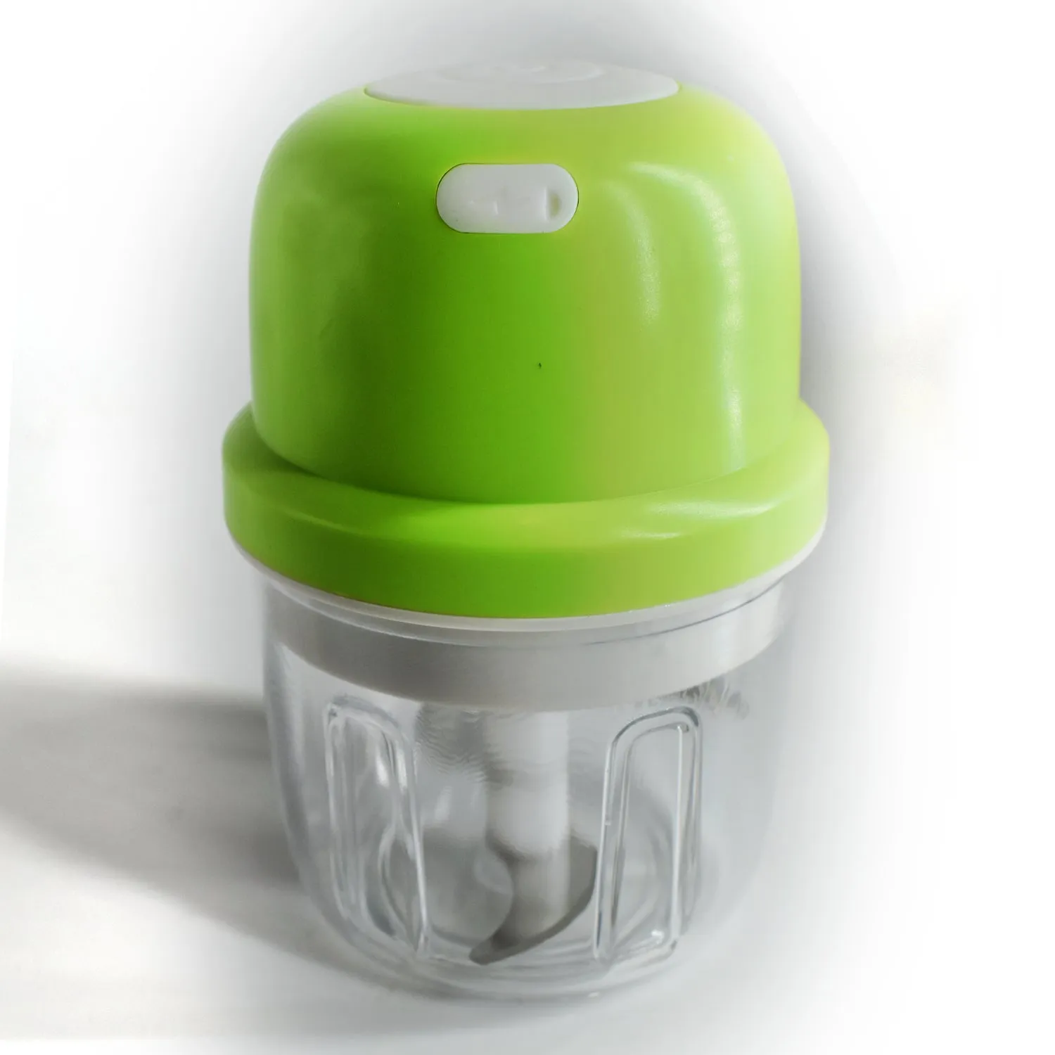 Portable USB Rechargeable Electric Chopper Fruit Vegetable Onion Chopper Garlic Chopper