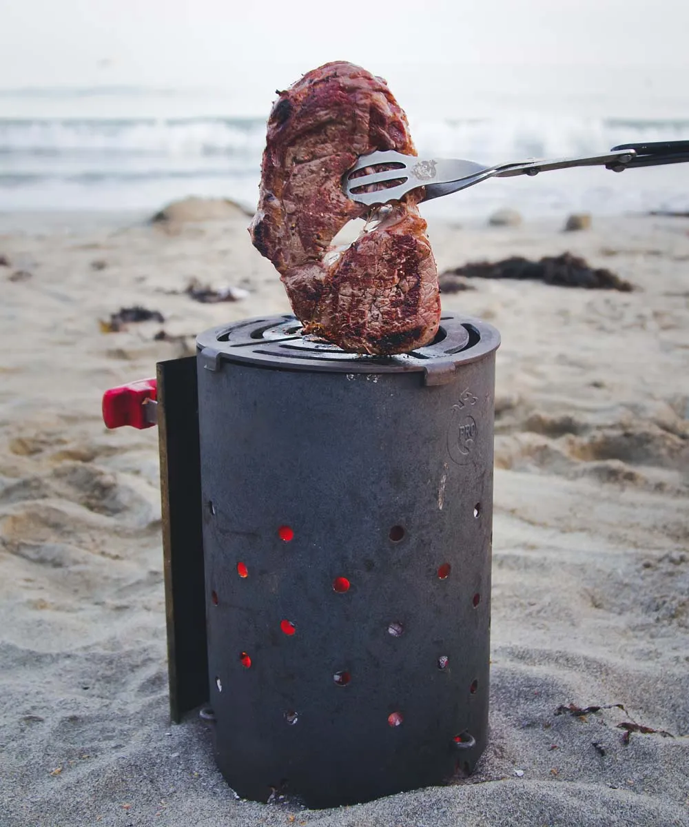 ProQ Afterburner Grill