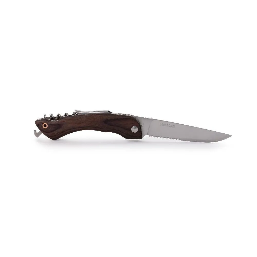 Provisions Corkscrew Knife