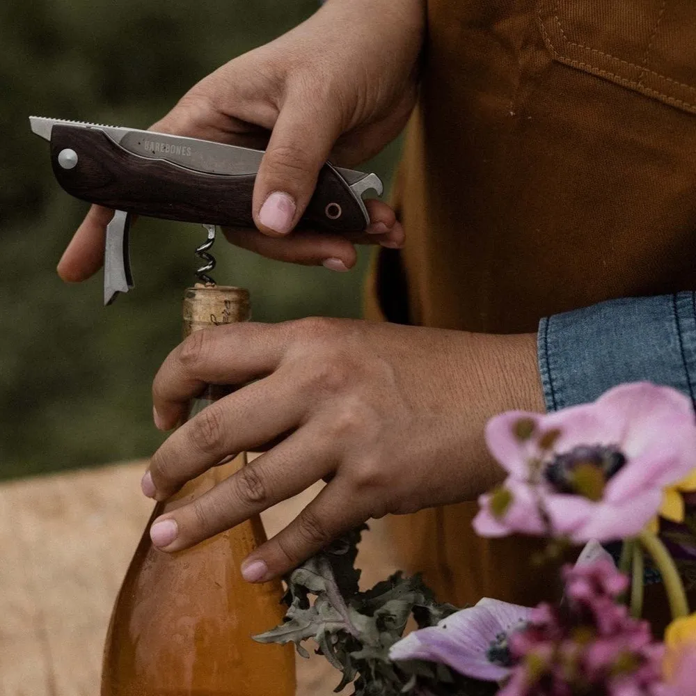 Provisions Corkscrew Knife
