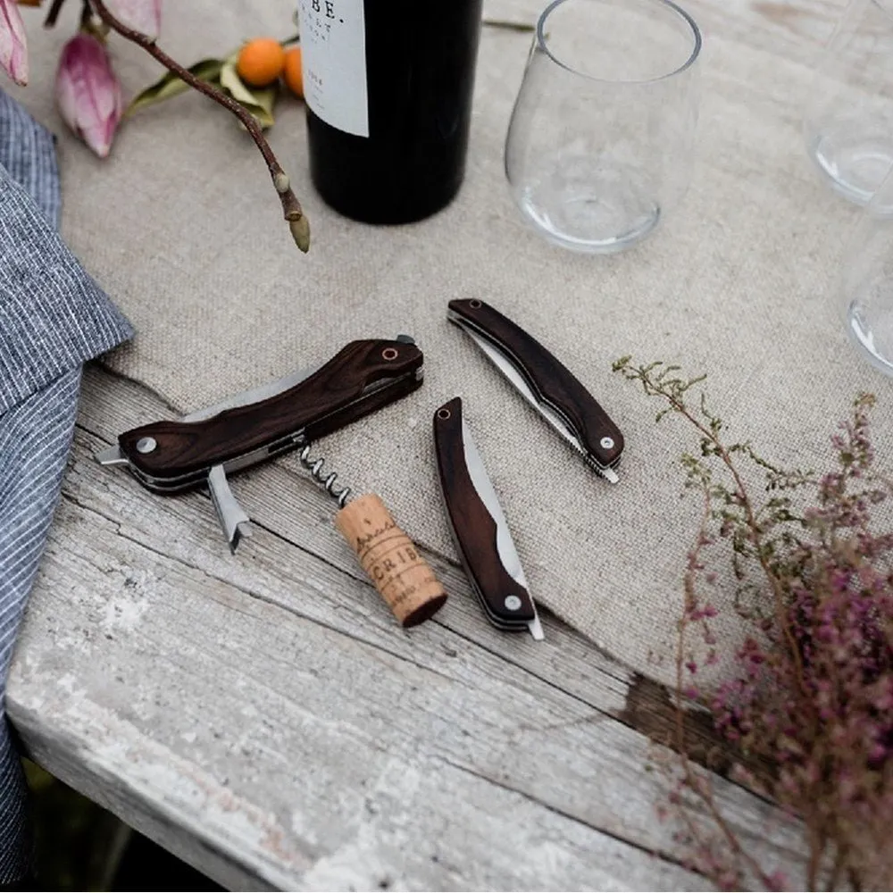 Provisions Corkscrew Knife
