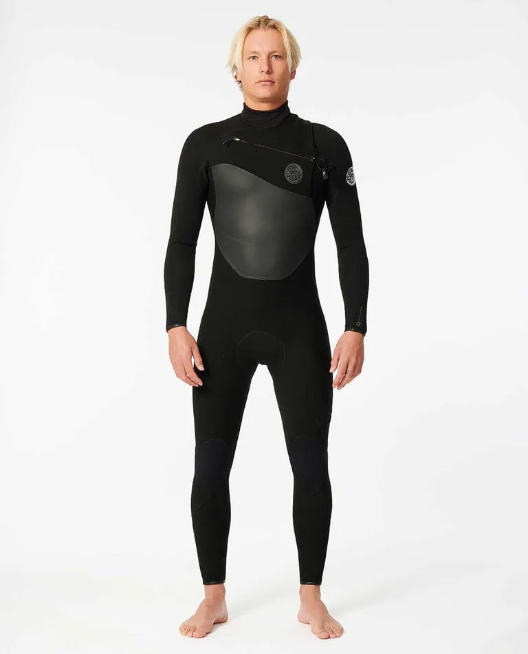 Ripcurl Flashbomb 3/2 Chest Zip Steamer