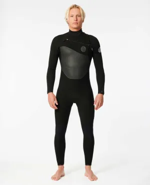 Ripcurl Flashbomb 3/2 Chest Zip Steamer