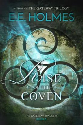 Rise of the Coven (The Gateway Trackers) Paperback  December 8, 2022