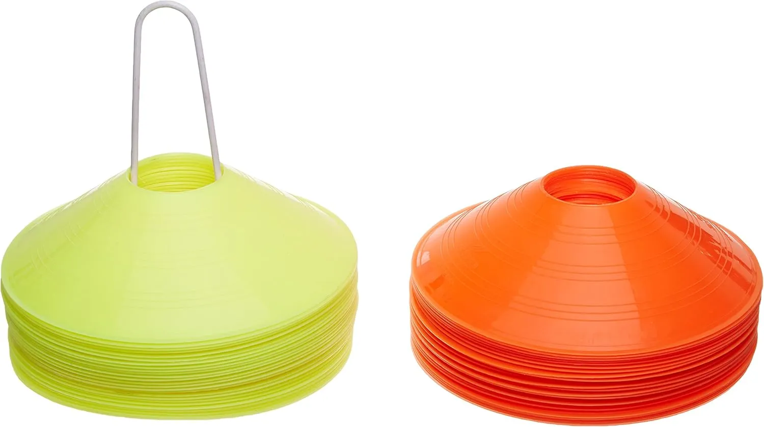 Saucer Cone Marker (50-Pack)