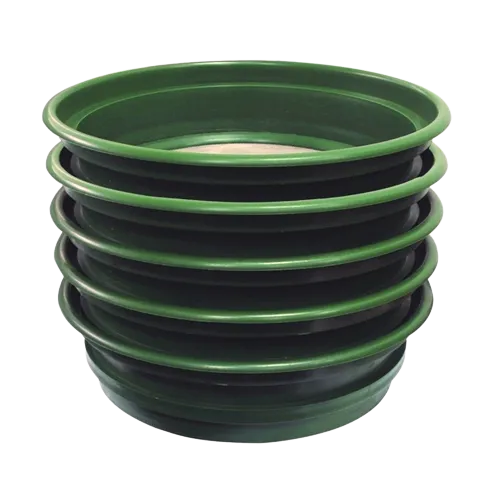 SE - 5PC Stackable Sifting Pan Set