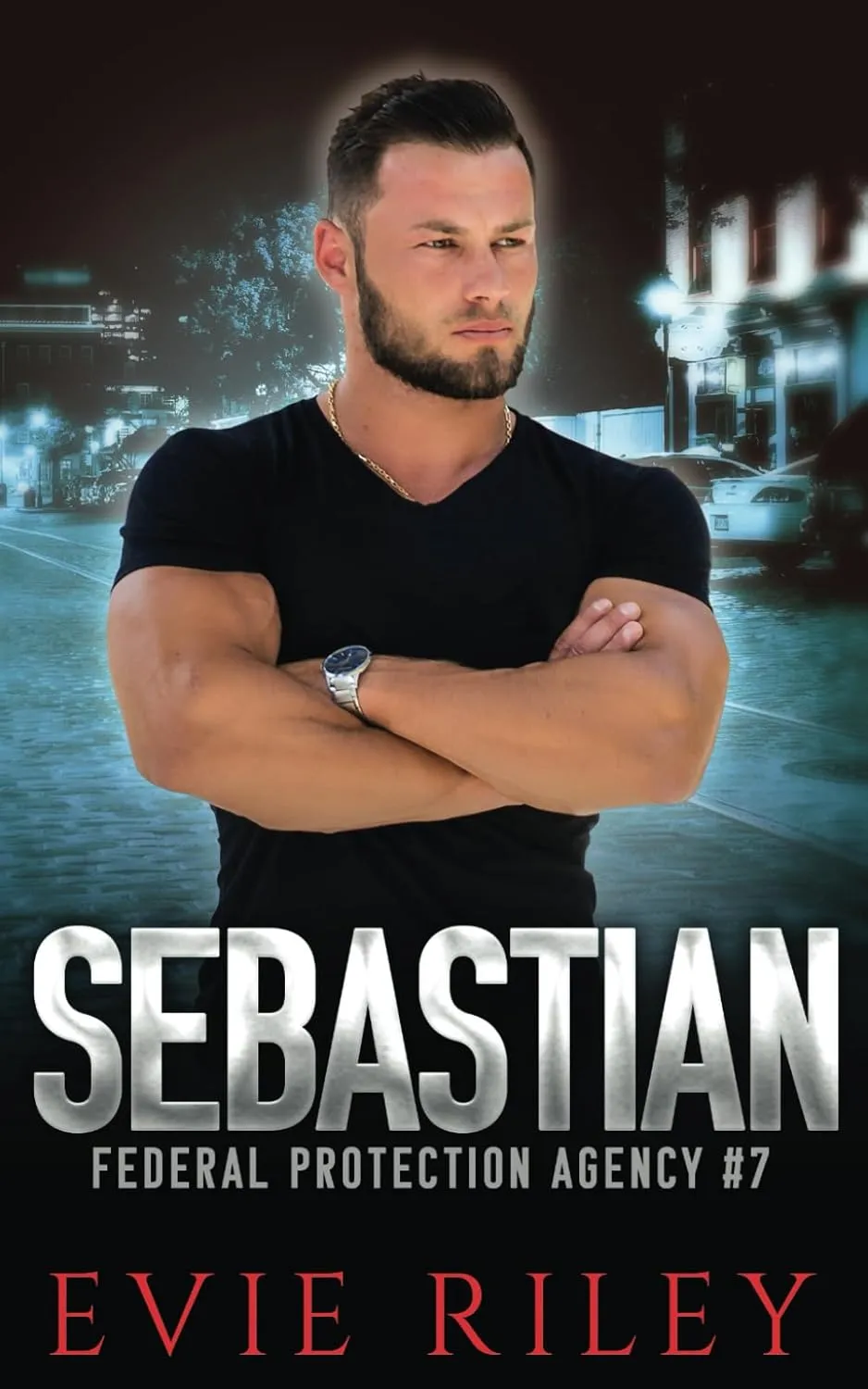 Sebastian (Federal Protection Agency) Paperback  June 4, 2024