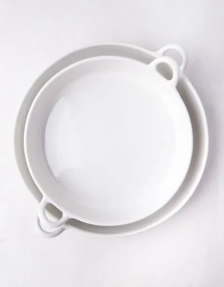 Set of 2 Casserole Dishes
