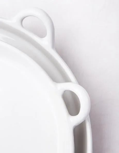 Set of 2 Casserole Dishes