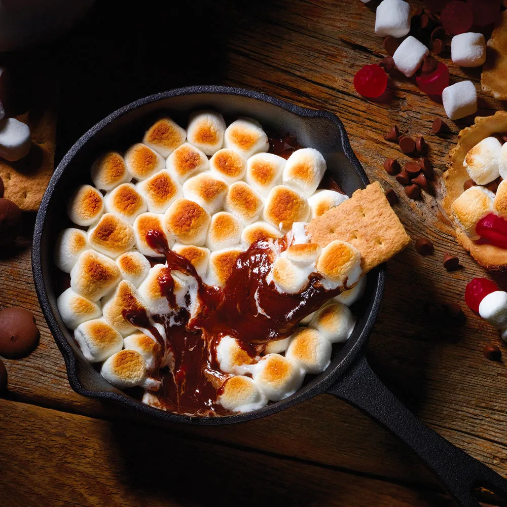 S'Mores Skillet Treat