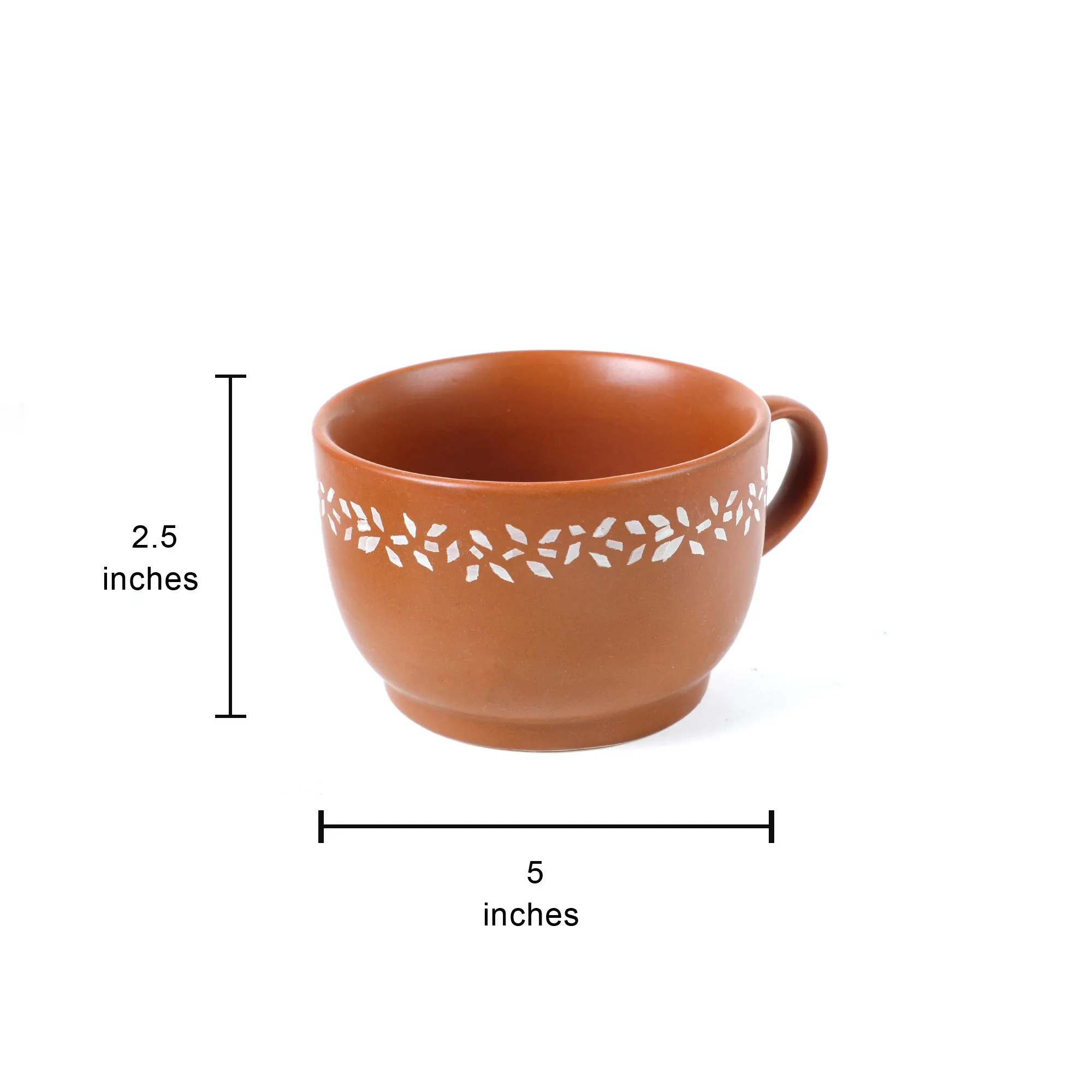 Soup Cup with Spoon