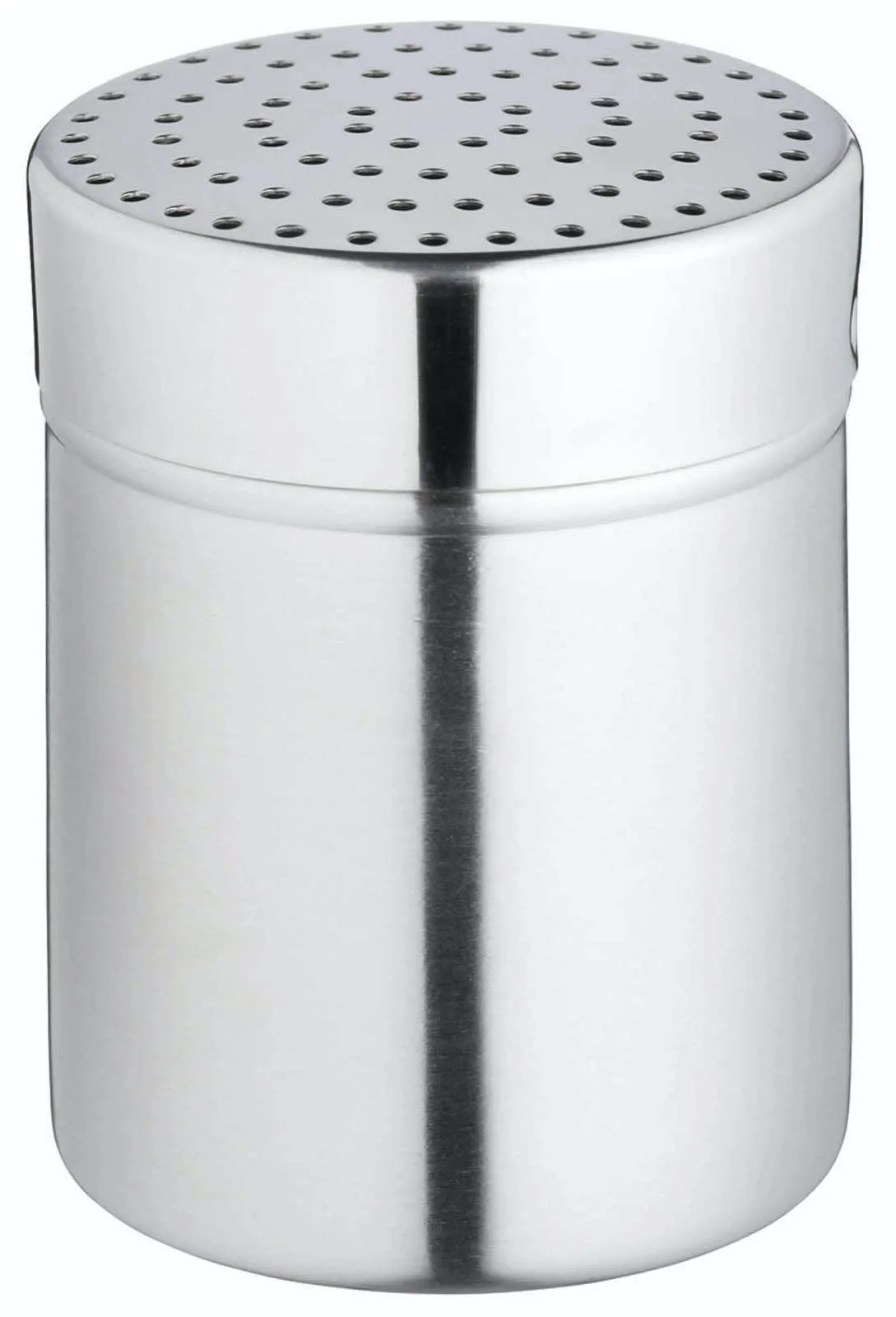 Stainless Steel Medium Hole Shaker and Lid