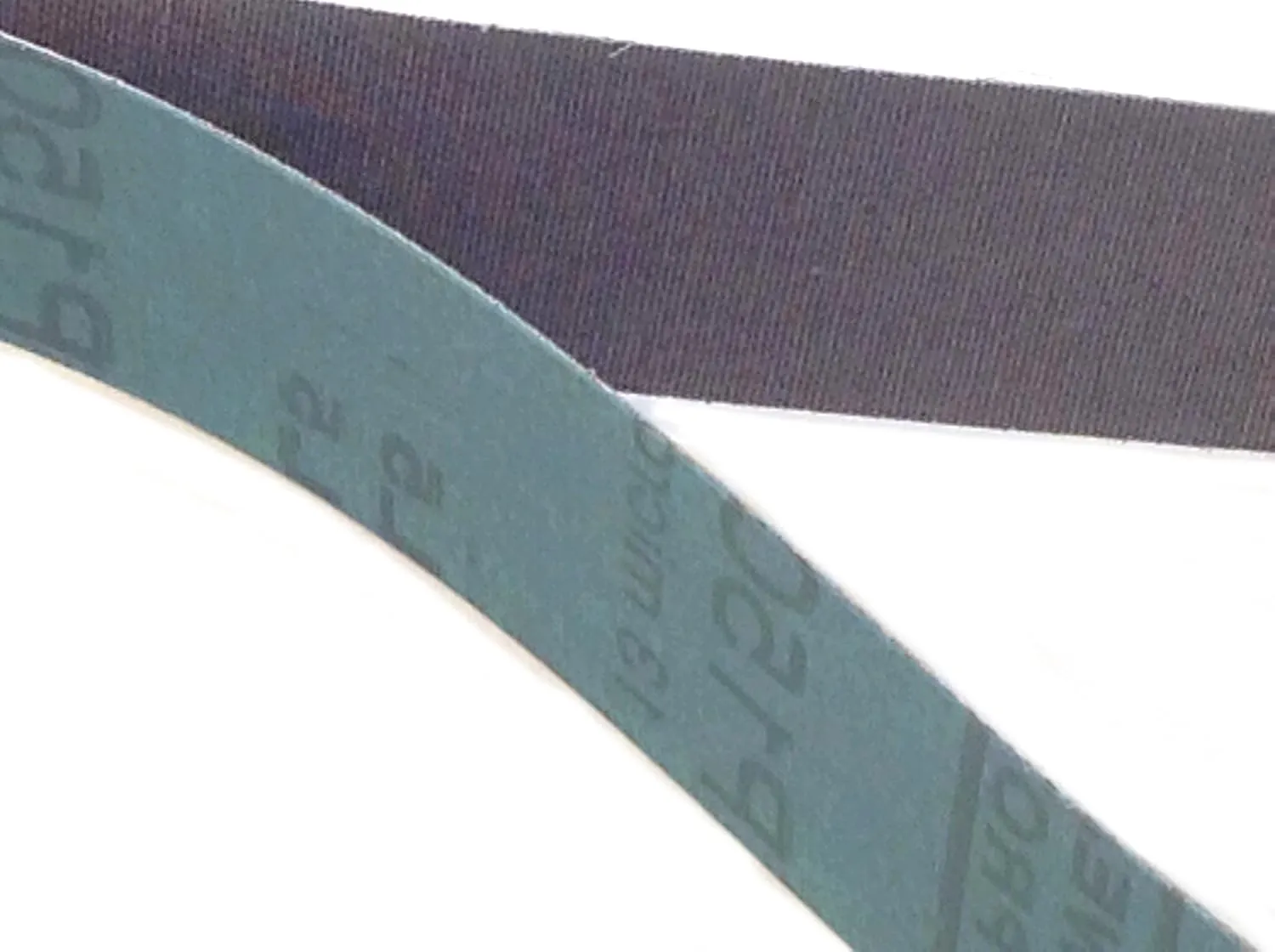 Sungold Abrasives 038209 800 Grit Sanding Belt Premium Industrial Aluminum Oxide Cloth Backed Film (10 Belts), 1 x 30"