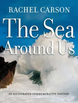 The Sea Around Us Hardcover  November 13, 2003
