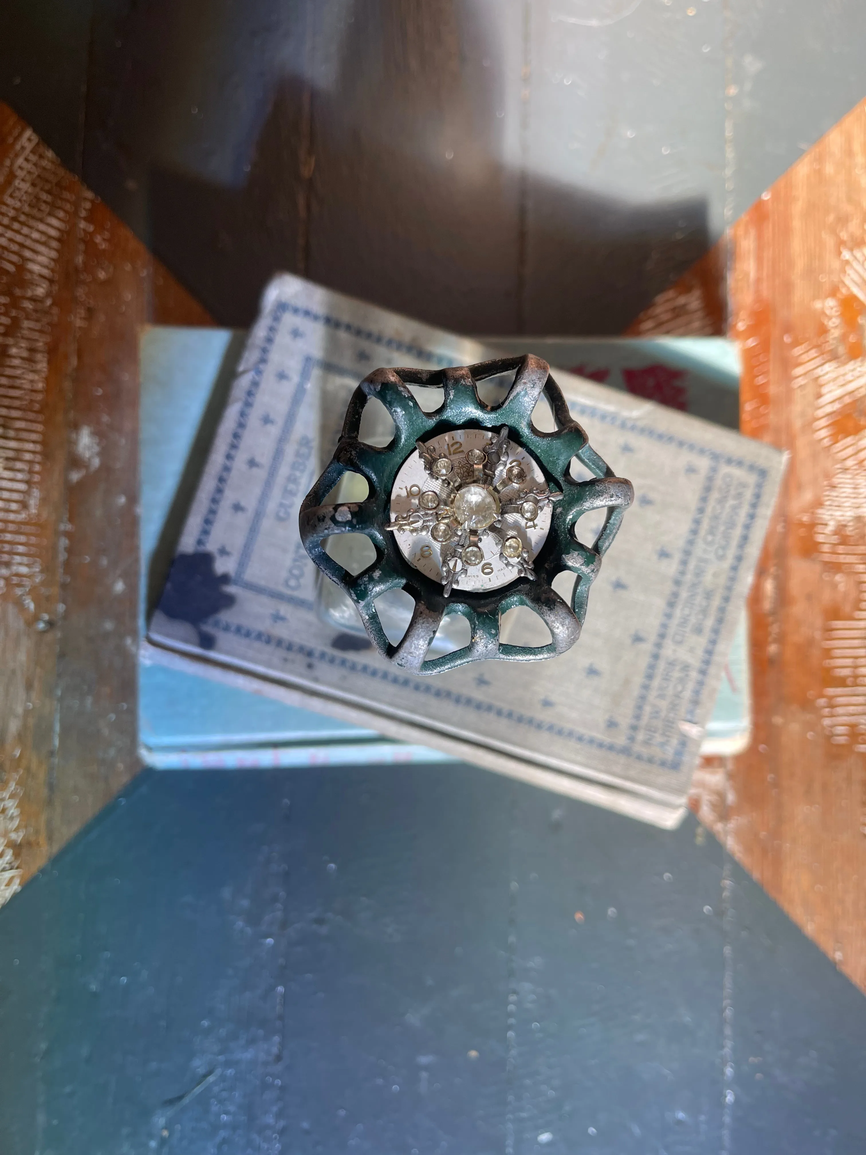 UPCYCLED WINE STOPPER