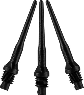 Viper Dart Accessory: Tufflex II 2BA Thread Soft Tip Dart Points (100 and 500 Packs)