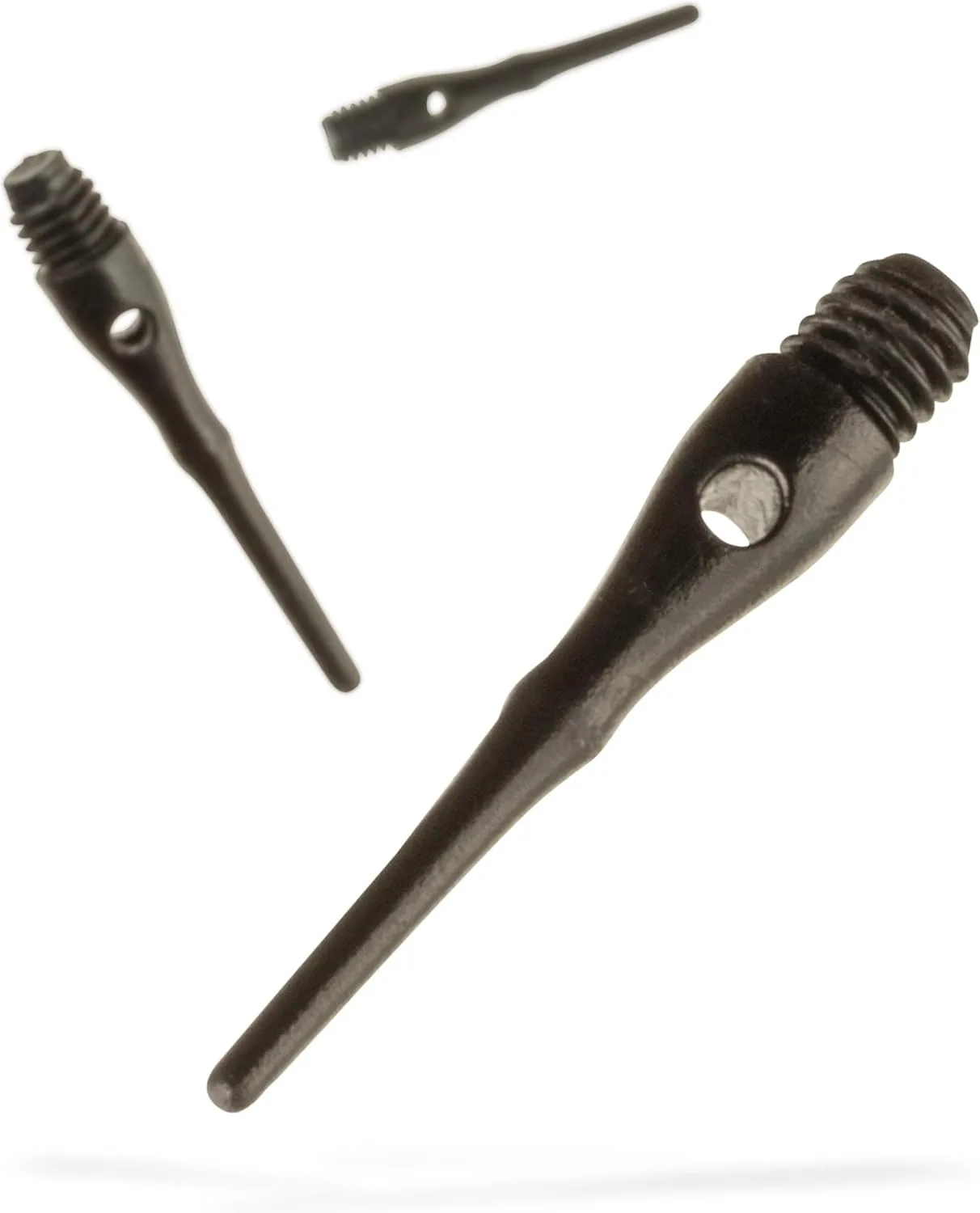 Viper Dart Accessory: Tufflex III 2BA Thread Soft Tip Dart Points (100 and 1000 Packs)