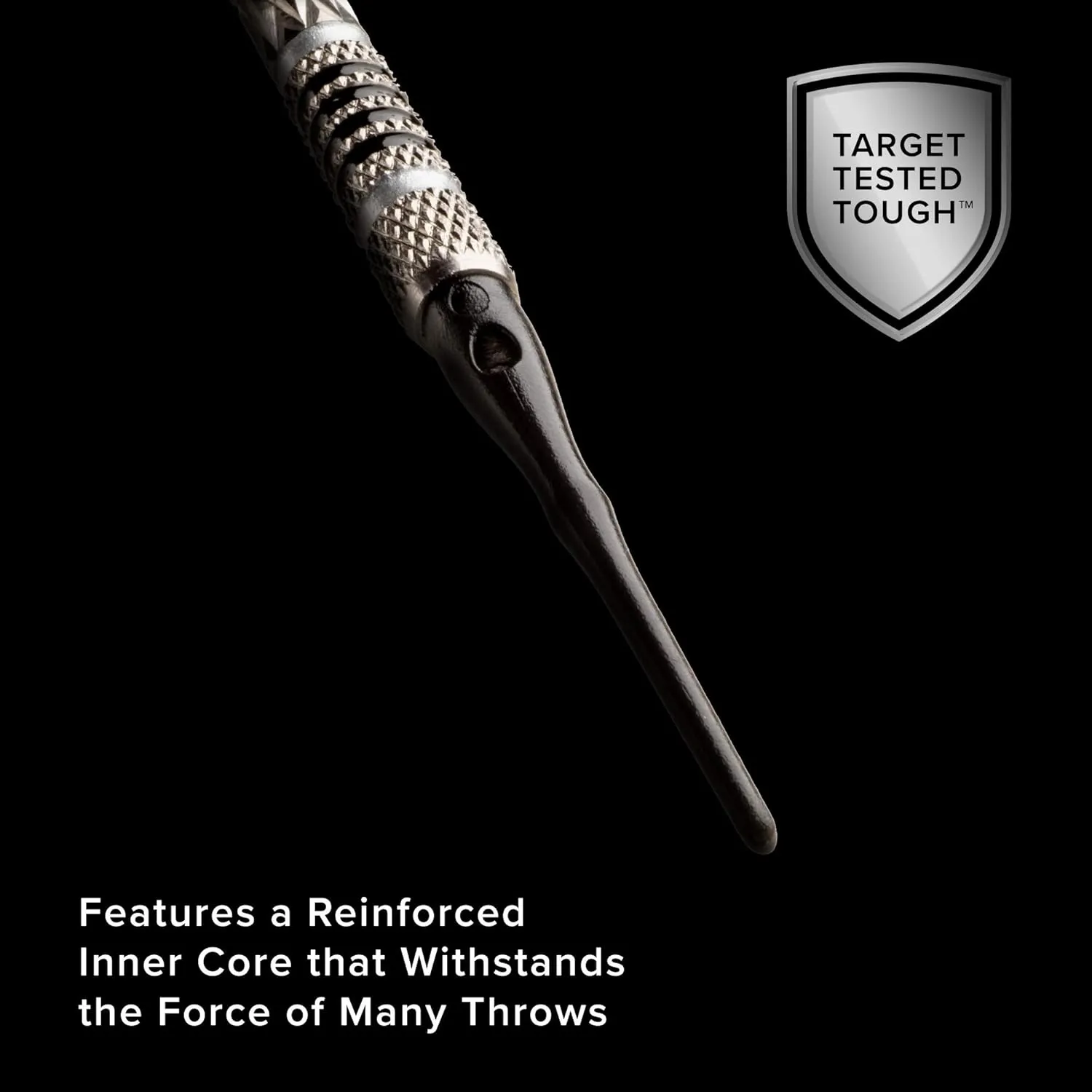 Viper Dart Accessory: Tufflex III 2BA Thread Soft Tip Dart Points (100 and 1000 Packs)