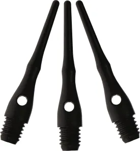 Viper Dart Accessory: Tufflex III 2BA Thread Soft Tip Dart Points (100 and 1000 Packs)