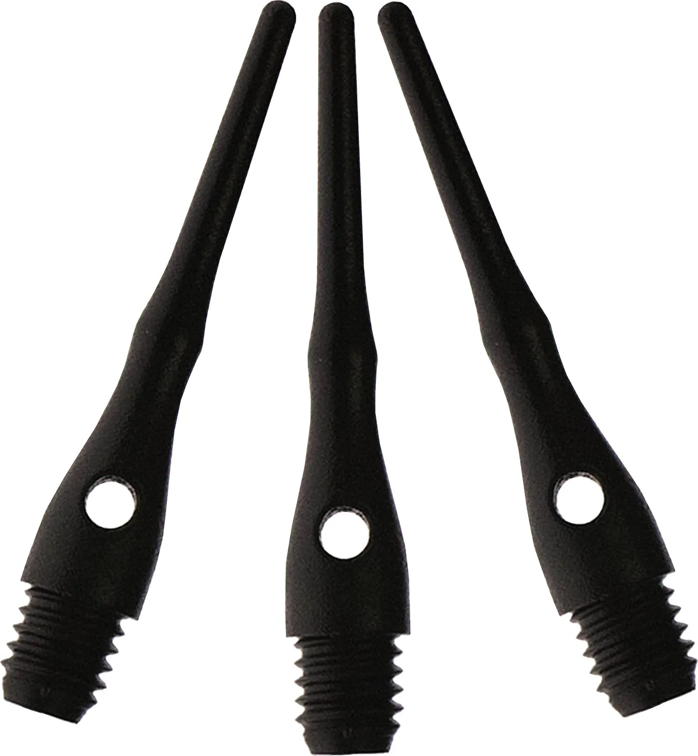 Viper Dart Accessory: Tufflex III 2BA Thread Soft Tip Dart Points (100 and 1000 Packs)