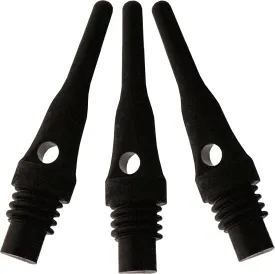 Viper Dart Accessory: Tufflex S.S. (Super Short) 2BA Thread Soft Tip Dart Points (100 and 1000 Packs)