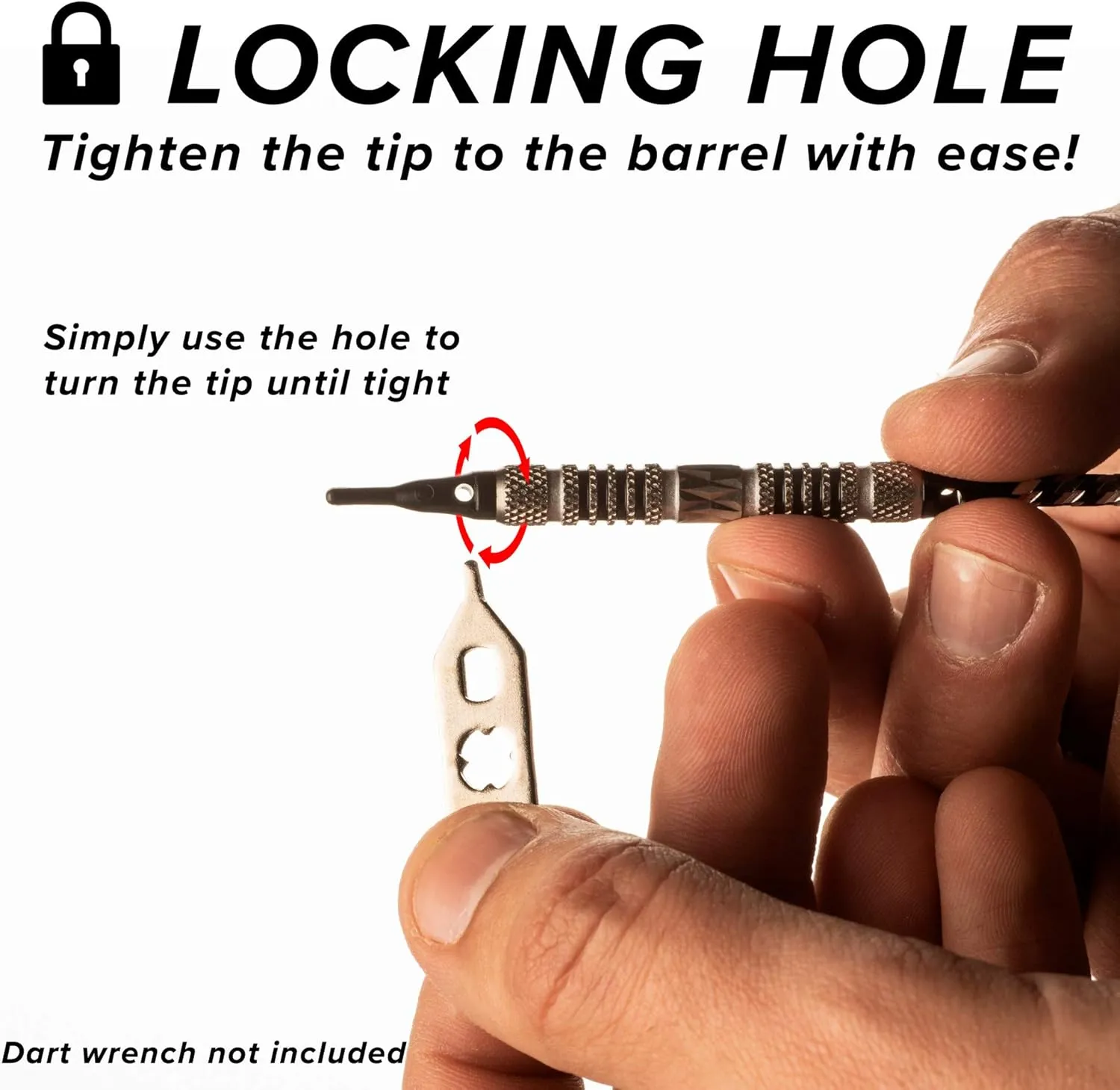 Viper Dart Accessory: Tufflex S.S. (Super Short) 2BA Thread Soft Tip Dart Points (100 and 1000 Packs)