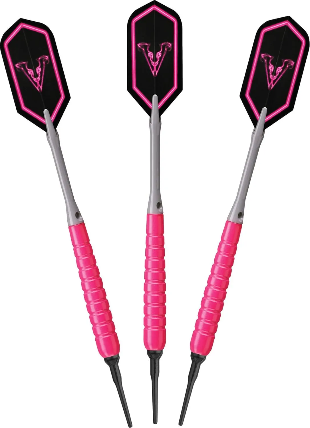 Viper V Glo Soft Tip Darts, 18 Grams