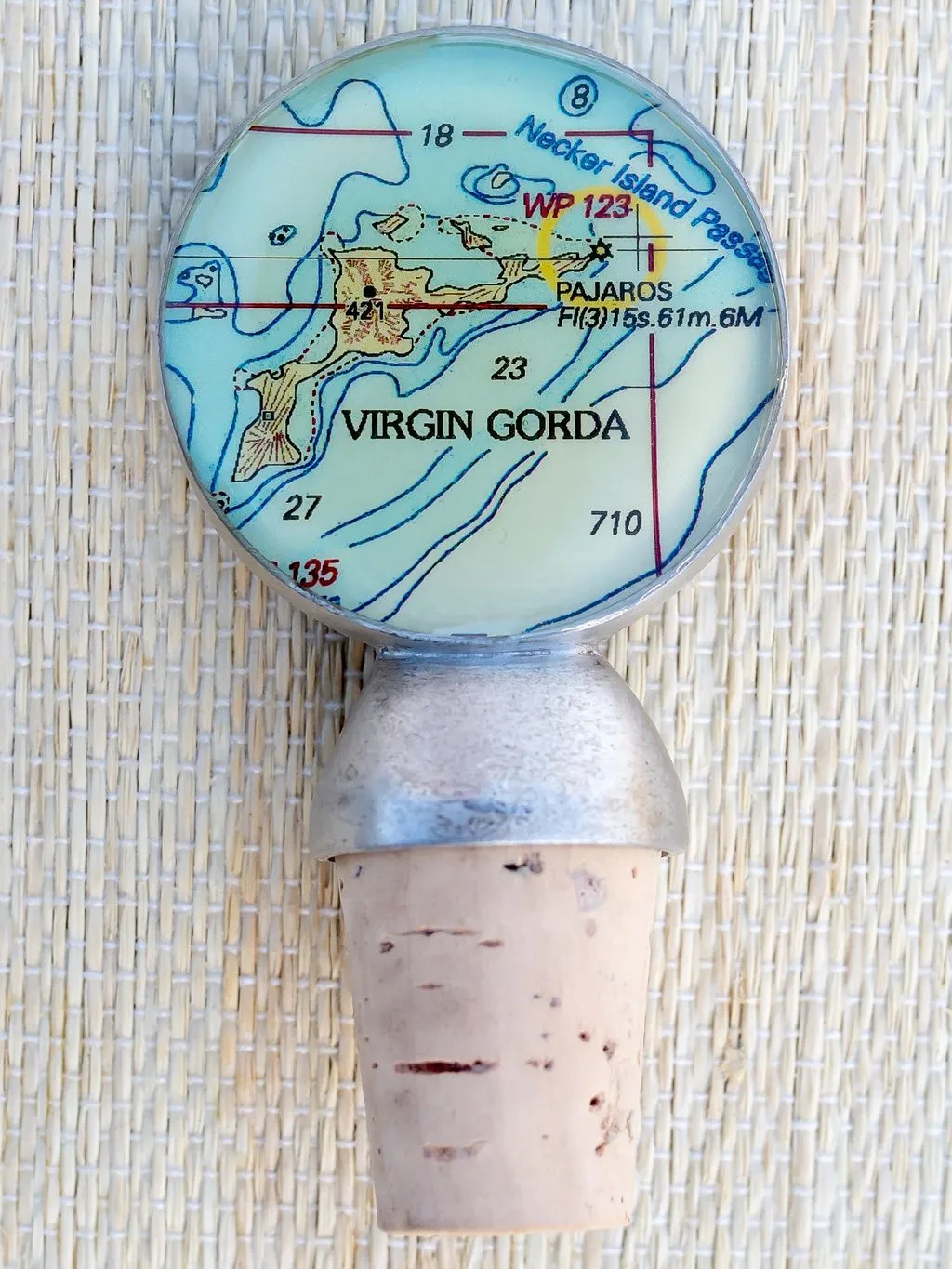 Wine Stopper Collection